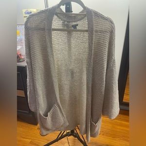 Aerie Knit Cardigan